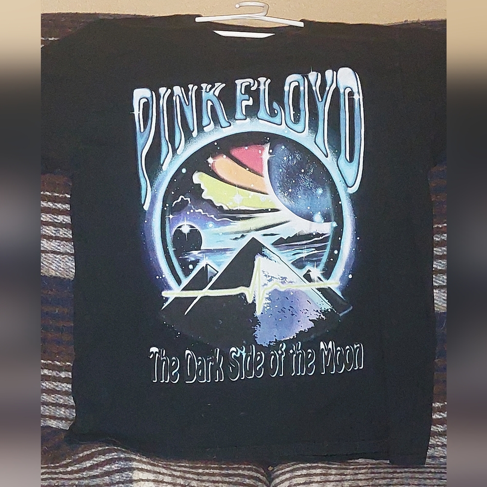 Pink Floyd Dark Side of the Moon Graphic Tee